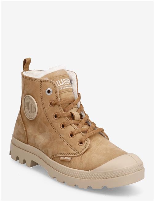 Palladium | Pampa Hi Zip Wl | 42