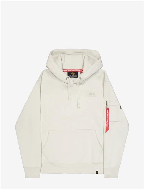 Alpha Industries | Backprint Hoodie Camo Print | L
