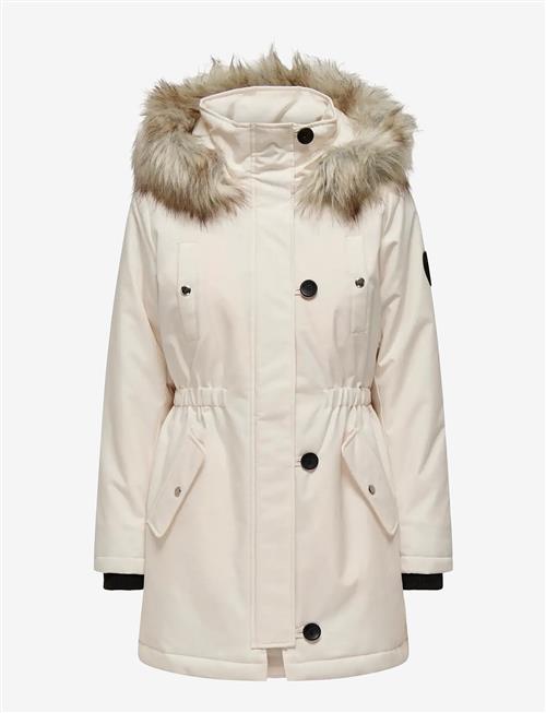 ONLY | Onliris Fur Winter Parka Otw Cc | S