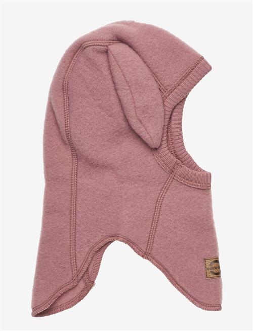 mikk-line | Wool Fullface W Bunny Ears | 98/104