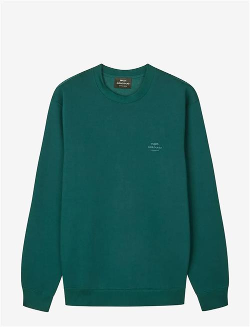 Mads Nørgaard | Standard Crew Logo Sweat Fav | M