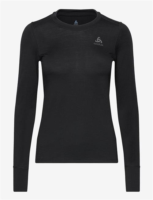 Odlo | Bl Top Crew Neck L/S Merino 200 | M