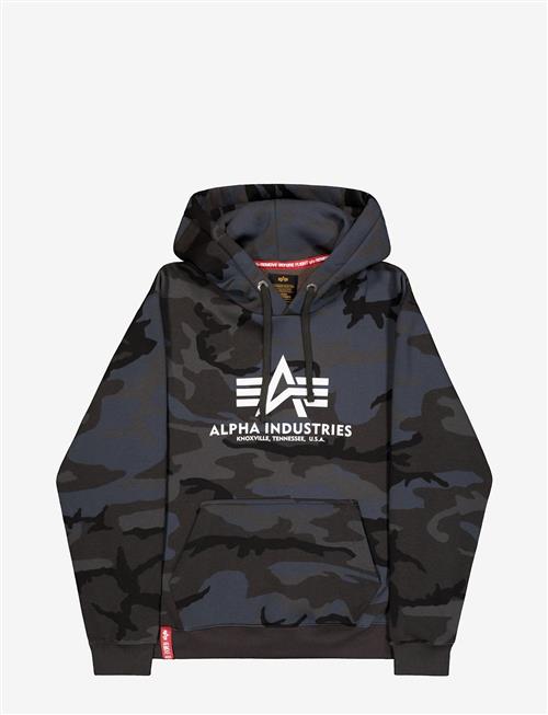 Alpha Industries | Basic Hoodie Bl Camo | XXL