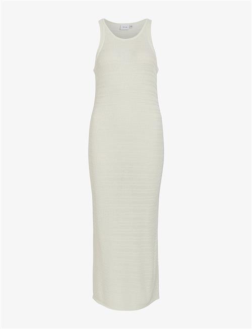Vila | Vimargot Open O-Neck S/L Knit Dress/R | M