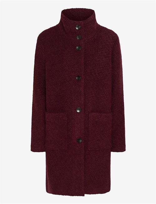 Saint Tropez | Ferddysz Wool Coat | M