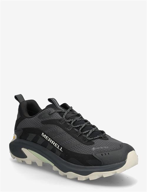 Merrell | Women's Moab Speed 2 Gtx - Black | 38.5