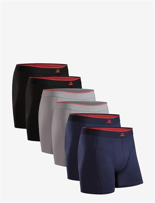 Danish Endurance | Bamboo Trunks (Men) 6-Pack | S