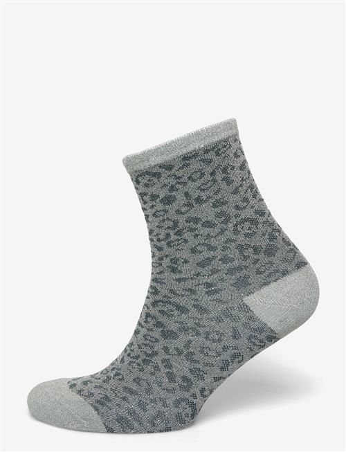 Pieces | Pcsebby Glitter Long Aop Socks Noos Bc | ONE SIZE