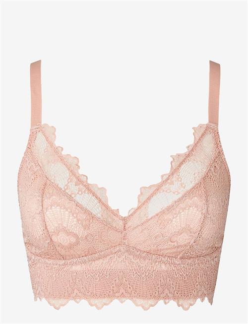 Understatement Underwear | Lace Support+ Bralette | XS