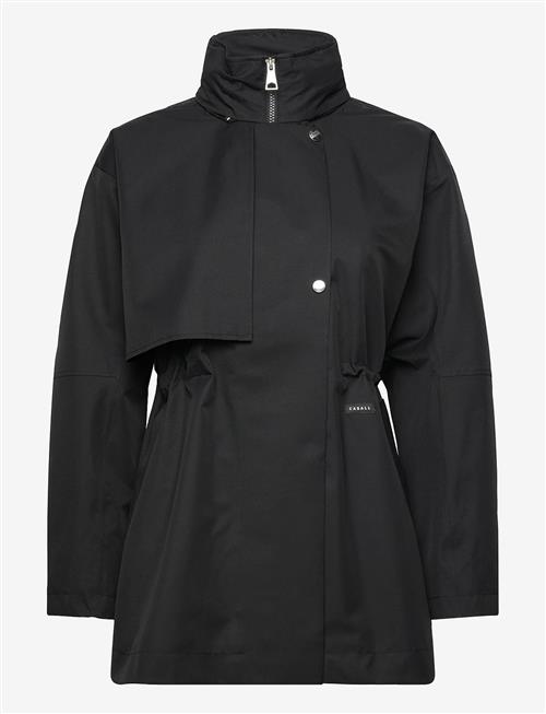 Casall | Scandi Trench Rain Coat | M