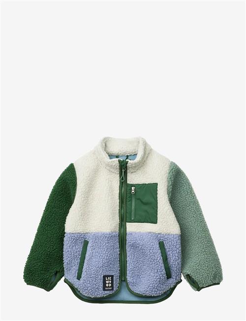 Liewood | Nolan Pile Jacket | 140