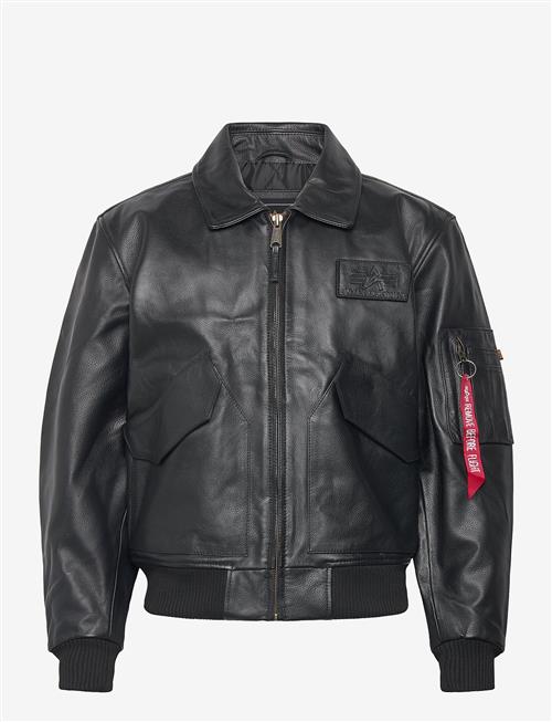 Alpha Industries | Cwu-45/P Leather Vintage | L
