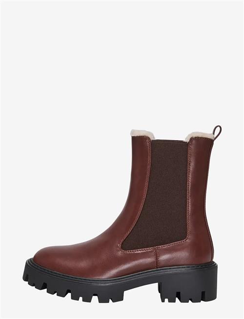 ONLY | Onlbetty-9 Pu Warm Lined Boot | 36