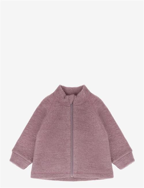 CeLaVi | Jacket W/Zipper - Soft Wool | 60