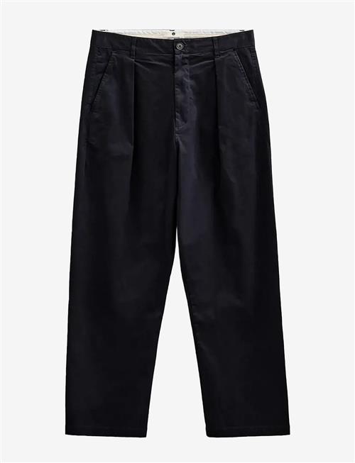 Anerkjendt | Akjakob Cotton Pleat Pants | XXL
