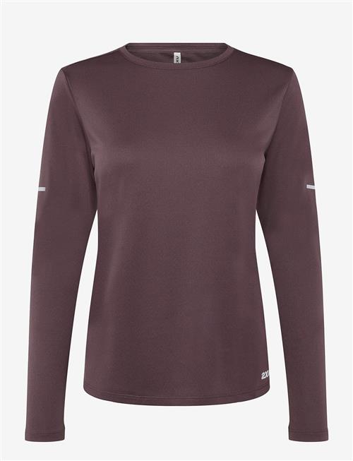 Se 2XU | Aero Mesh Long Sleeve | XS hos Booztlet