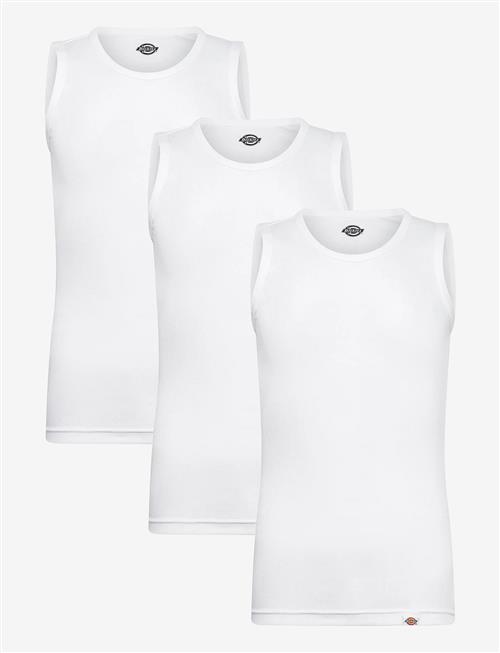 Dickies | Amsterdam 3 Pack Vest | XXL