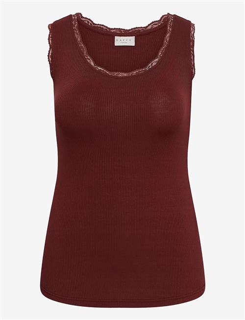 Kaffe Curve | Kcomia Top | L