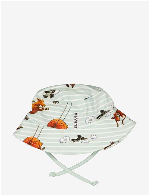 Geggamoja | Mamma Mu Sunny Hat | 4-10M