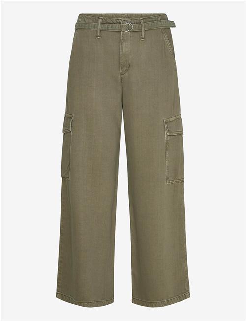 Levi's® | Baggy Dad Cargo Drapey Ivy Gre | 27 x 30