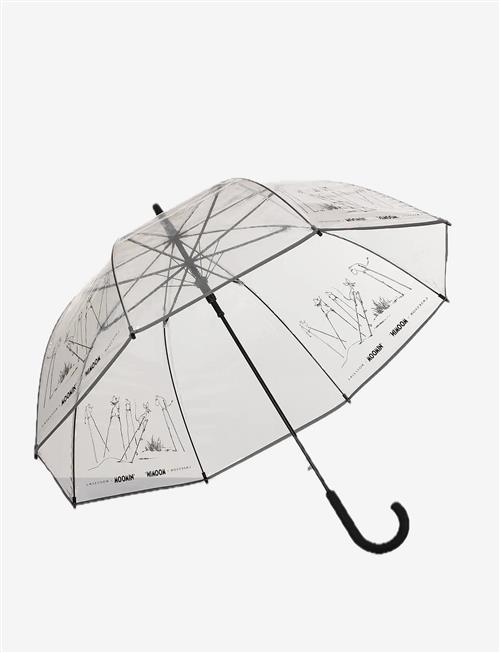 Dsignhouse Moomin | Mumitroldene Paraply 98Cm Retro Kuppelformet | Ø 98 CM