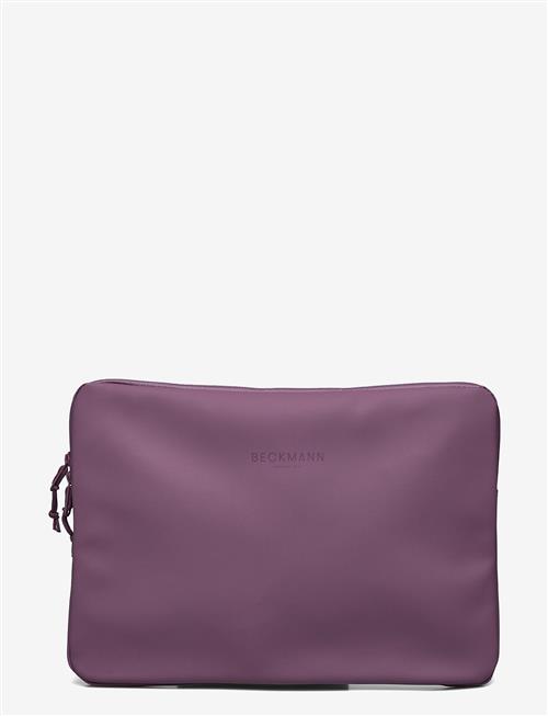 Beckmann Norway | Sleeve Medium Street, Grape | ONE SIZE