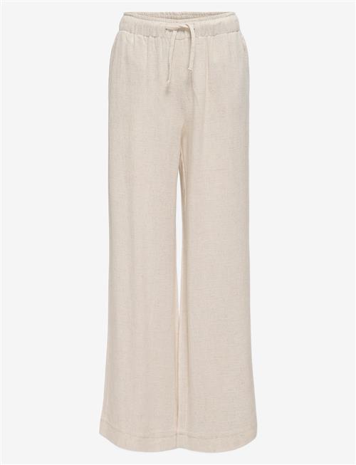 Kids Only | Kogsiesta Pull-Up Linen Blend Pnt Noos | 158