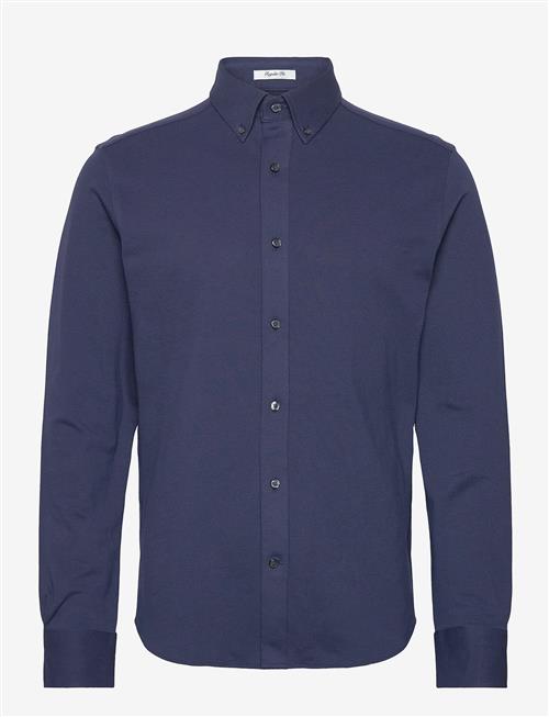 Gant | Reg Jersey Pique Stretch Shirt | XXL