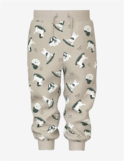 name it | Nmmvifelix Nreg Swe Pant Unb | 98