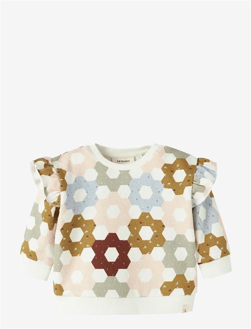 Lil'Atelier | Nbfdias Ls Loose Sweat Lil | 62
