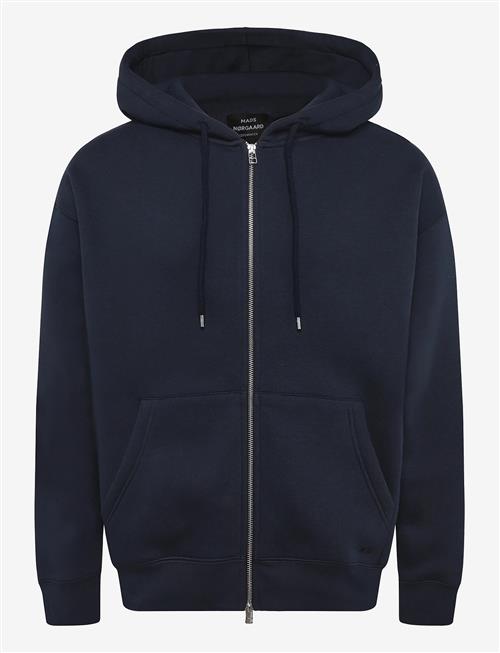Mads Nørgaard | Standard Luka Hoodie Zip Sweat | S