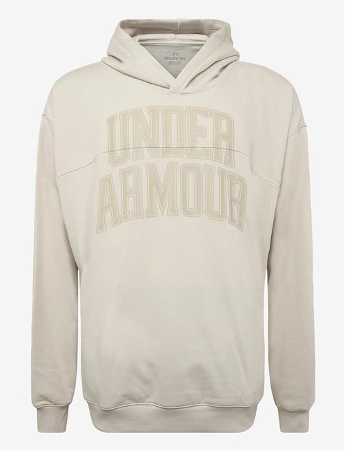 Under Armour | Ua Rival Lw Graphic Hoodie | XXXL