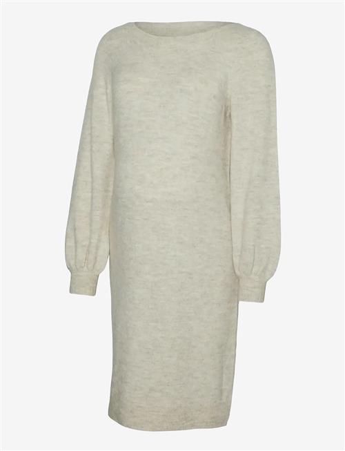 Vero Moda Maternity | Vmmlefile Balloon Ls Boatneck Dress Noos | XS