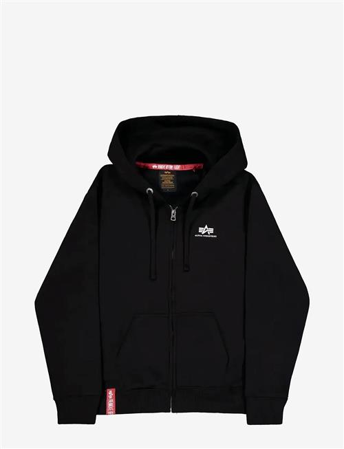 Alpha Industries | Basic Zip Hoodie Sl | L