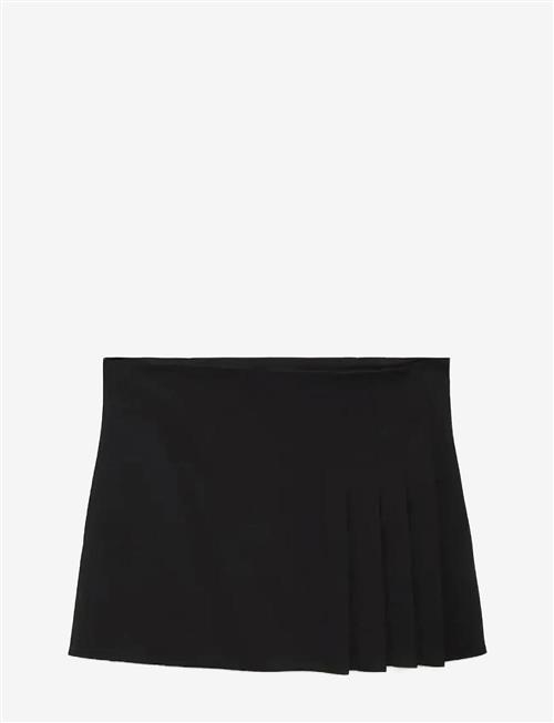 Mango | Pleated Mini-Skirt | M