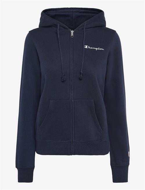 Champion | Full Zip Hoodie Sweatshirt | XS