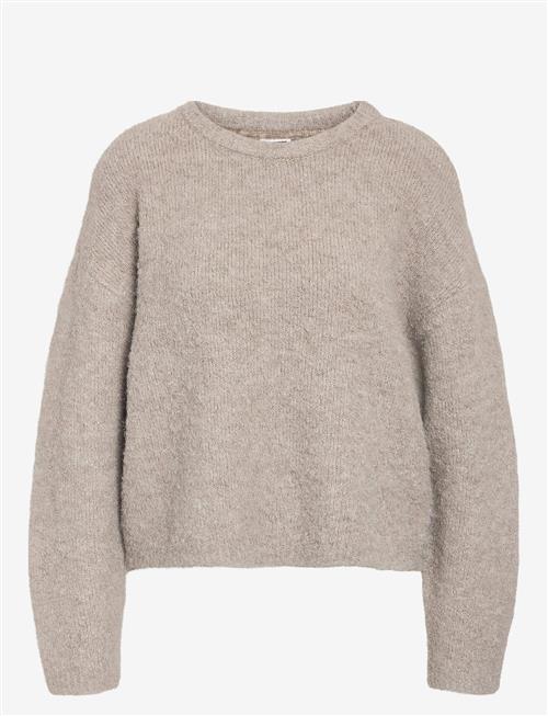 NOISY MAY | Nmdolly L/S O-Neck Knit Fwd Noos | L