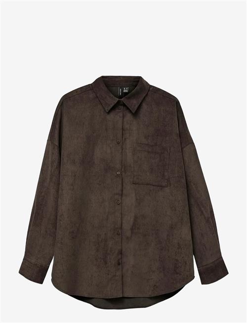 Vero Moda | Vmsanne Courderoy Ls Shirt Wvn Noos | XL