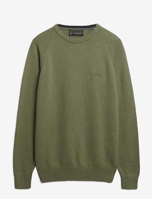 Superdry | Wool Blend Jumper | M