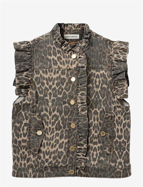 Sofie Schnoor | Farahsw Leo Vest | 38