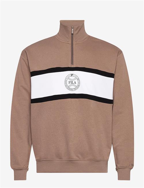 FILA | Parella Loose Half-Zip Sweatshirt | XXL
