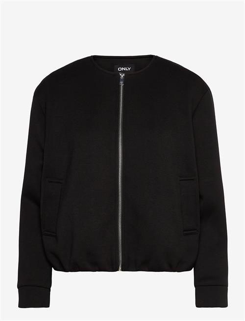 ONLY | Onljudith Life O-Neck Scuba Jacket Otw | S