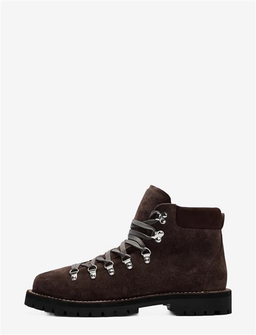 Se Selected | Slmalfred Suede W Hiking Boot | 40 hos Booztlet