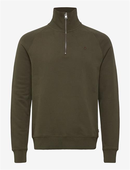 Morris | Maryon Half Zip Sweatshirt | M