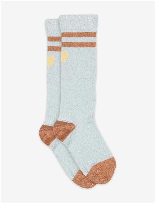 mp Denmark | Elga Glitter Knee Socks | 22/24