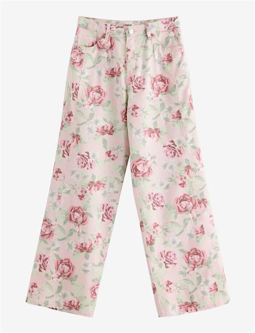 Lindex | Trouser Woven Twill Vega | 158