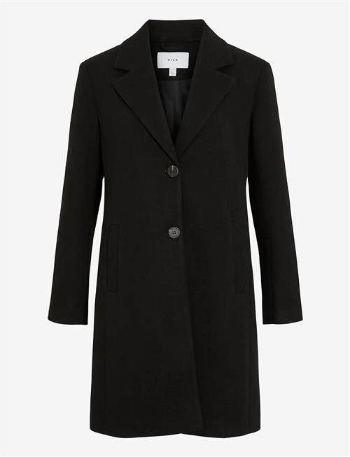 Vila | Viclaudia Button Coat - Noos | 34