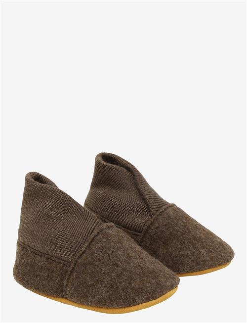 En Fant | Wool Slippers W. Rib | 19\20