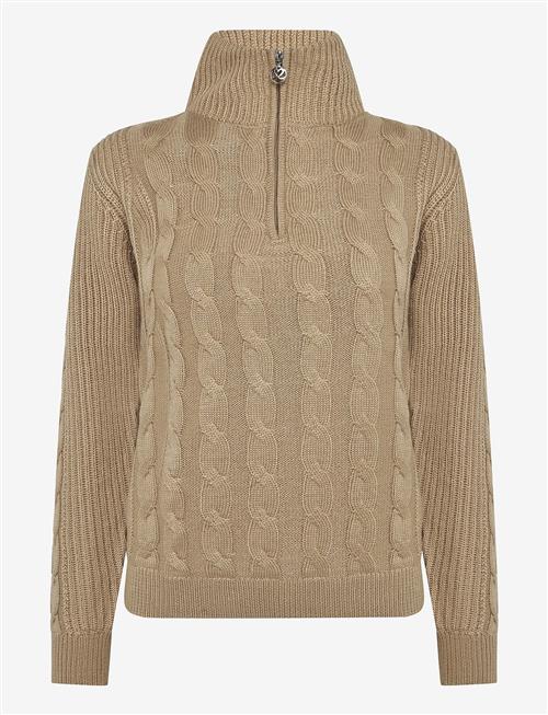 Daily Sports | Cable Ls Pullover Lined | XS
