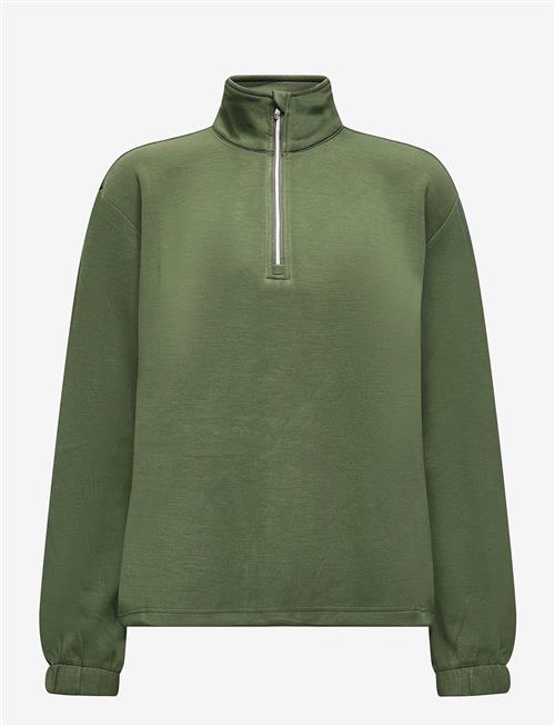 Daily Sports | Relaxed Midlayer Half Neck | XXL